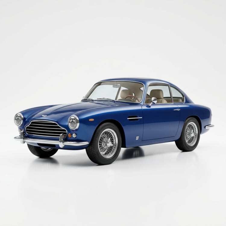 Elektrische oldtimer
