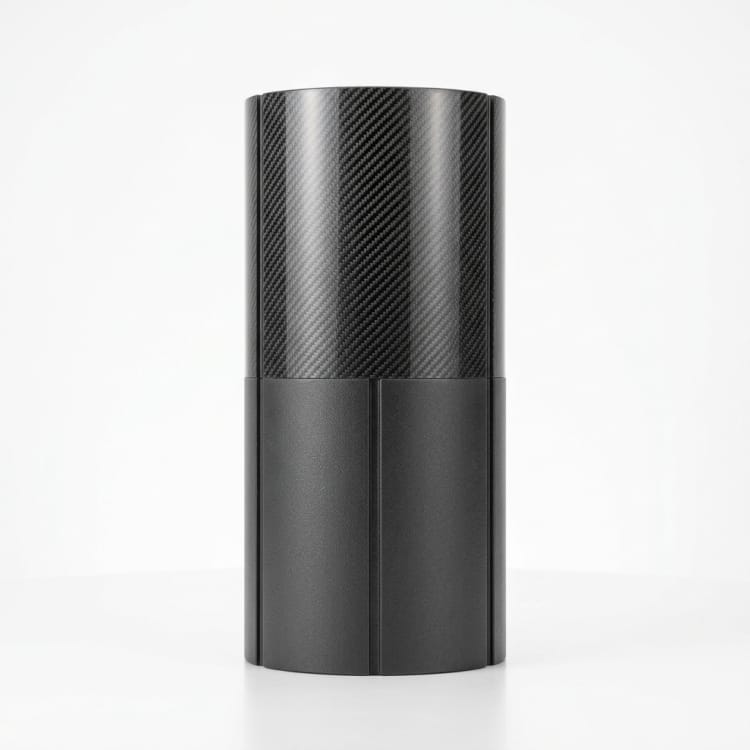 FRP-bekleding voor architectonische kolom