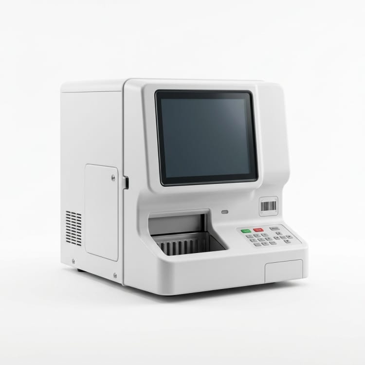 FRP-behuizing voor bloedanalysator