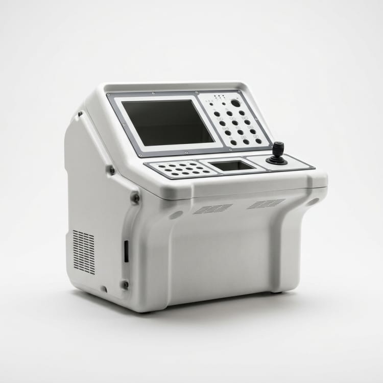 FRP-behuizing voor bedieningsconsole