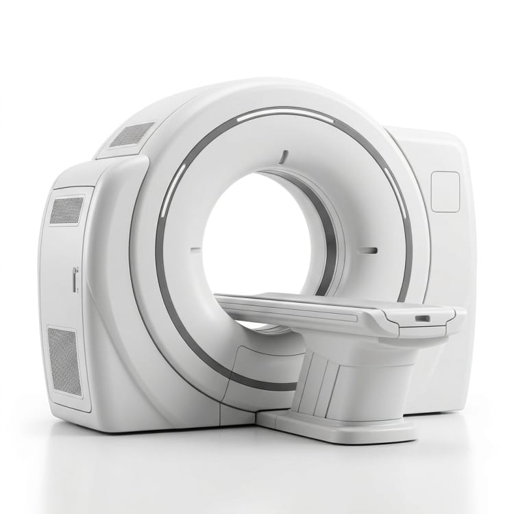 FRP-behuizing voor CT-scanner