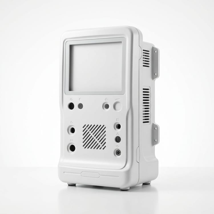 FRP-behuizing voor endoscopieconsole