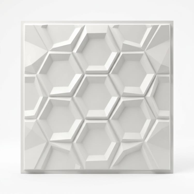 Decoratief FRP-buitenwandpaneel