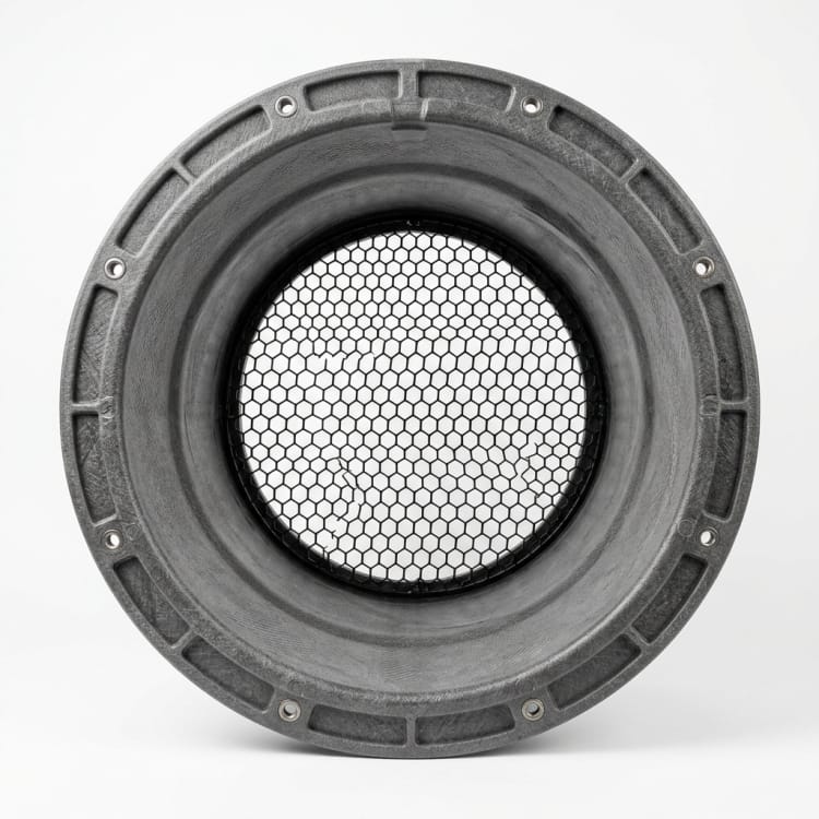 FRP-omkapping voor industriële ventilator