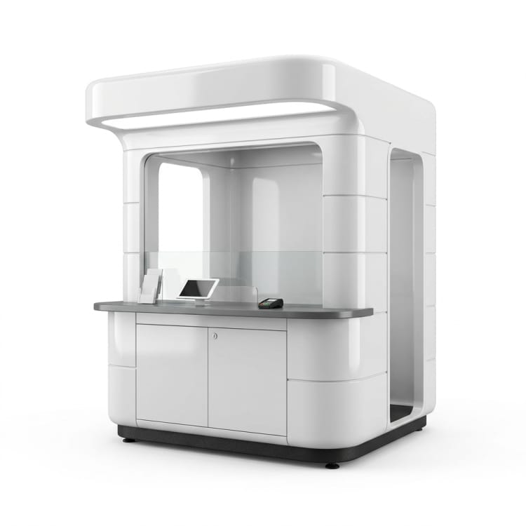FRP-informatiekiosk