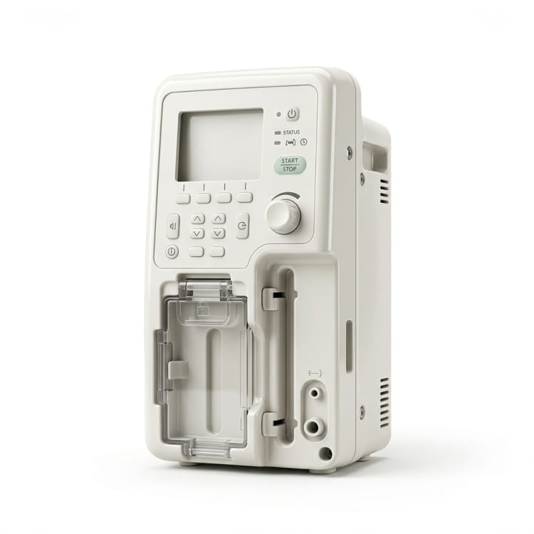 FRP-behuizing voor infuuspomp