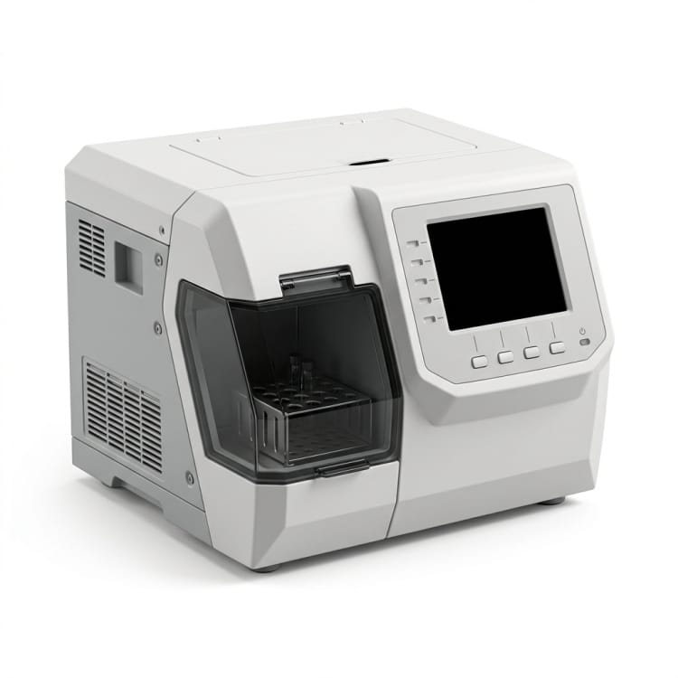 FRP-behuizing voor laboratoriumanalysator