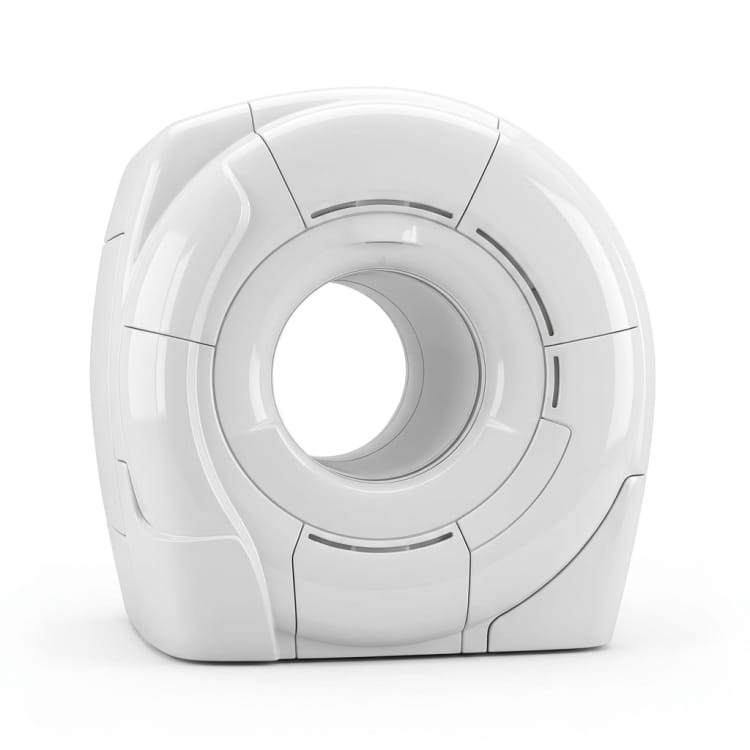 FRP-afdekking voor MRI-apparaat