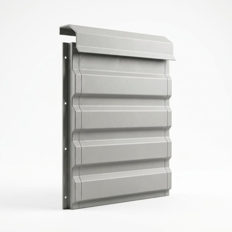 FRP-bekledingspaneel voor borstwering