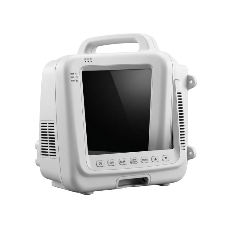 FRP-behuizing voor patiëntmonitor
