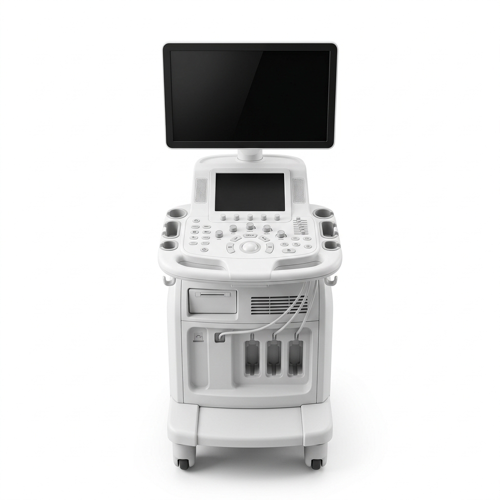 FRP-behuizing voor echografieconsole