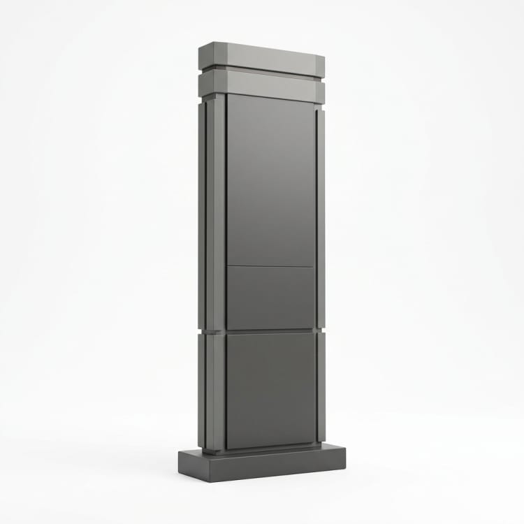 FRP-wegwijzertotem