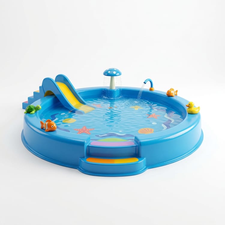 Kinderplonsbad
