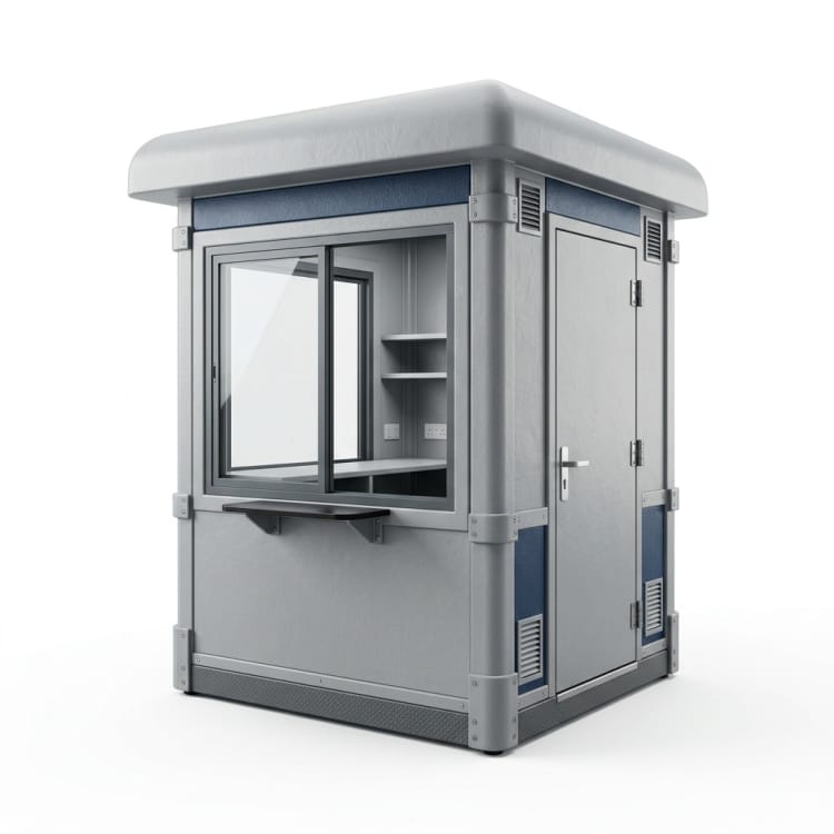 Verkoopkiosk