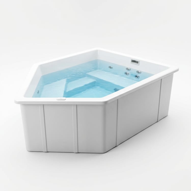 Dompelbad voor spa’s
