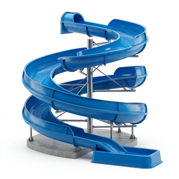 Buiswaterglijbaan